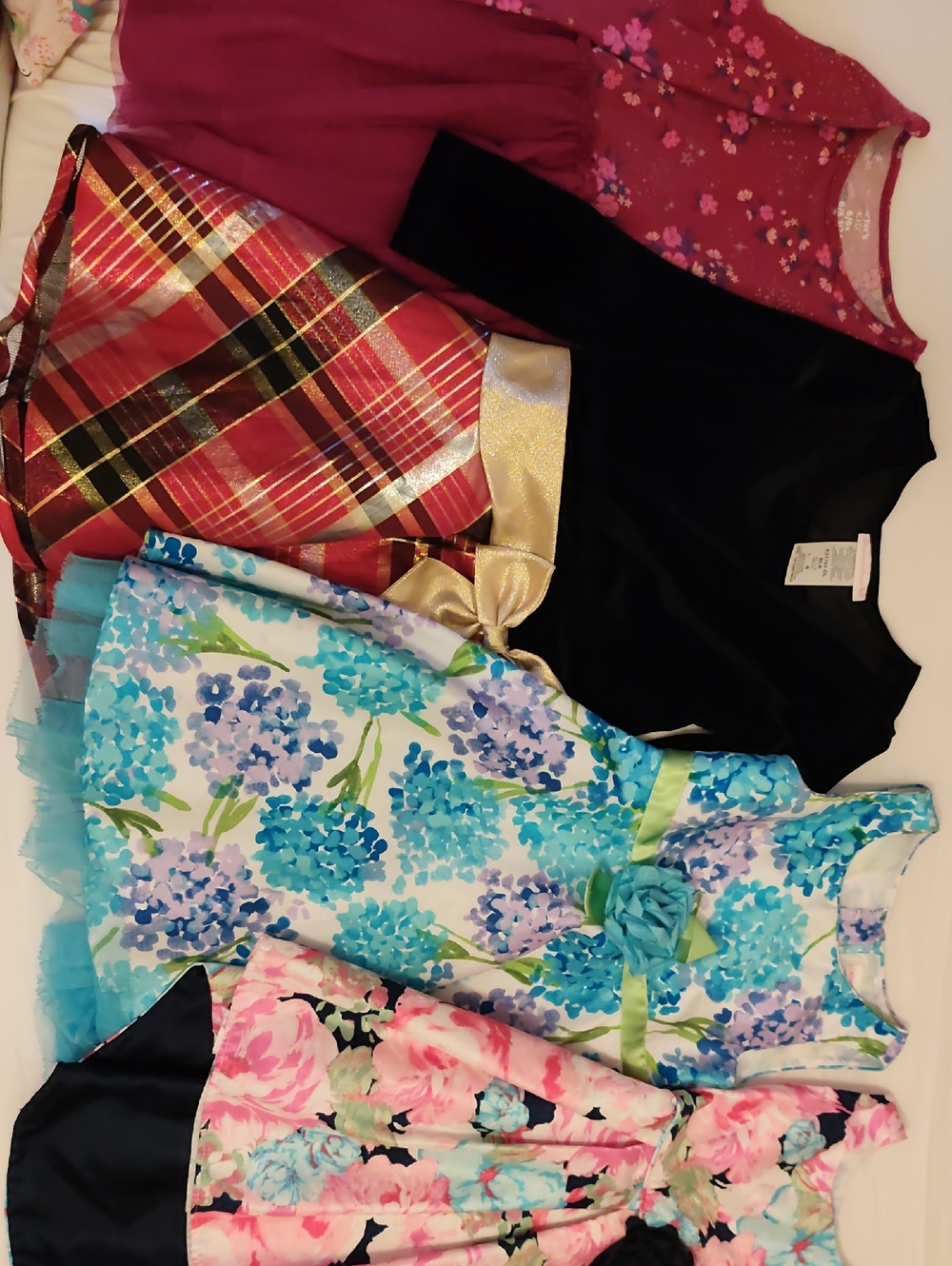 🌸 4 Beautiful Girls Dresses  | Church, Weddings & Special Occasions 🌸
